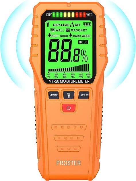 custom proster wood moisture meter|proster wood moisture meter.